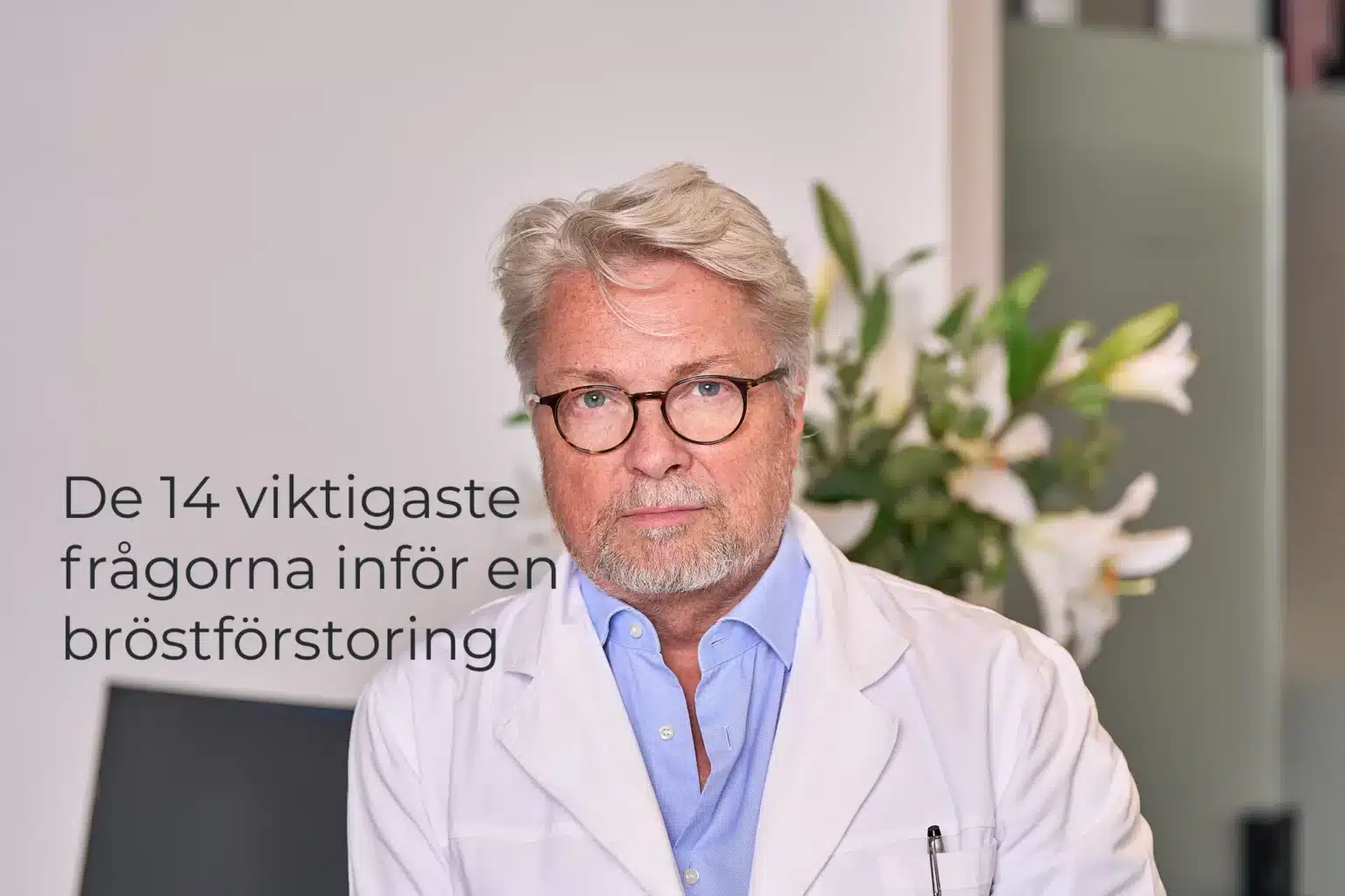 14 viktigaste frågorna inför bröstförstoring