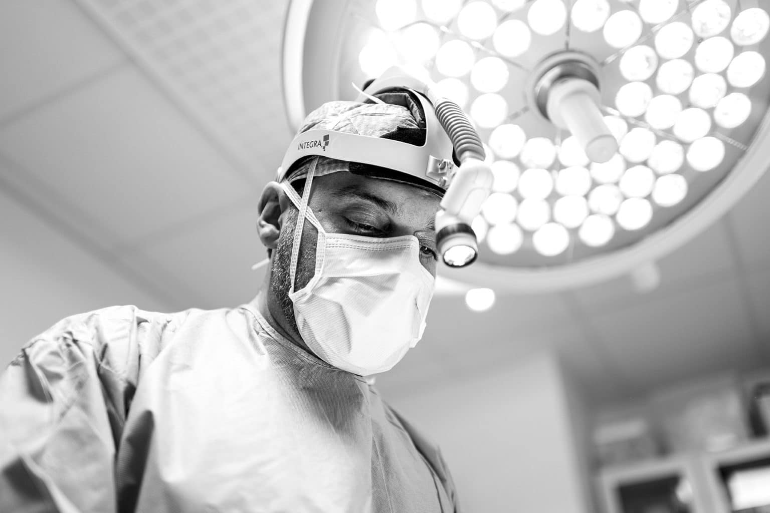 Kirurg Daniel operation