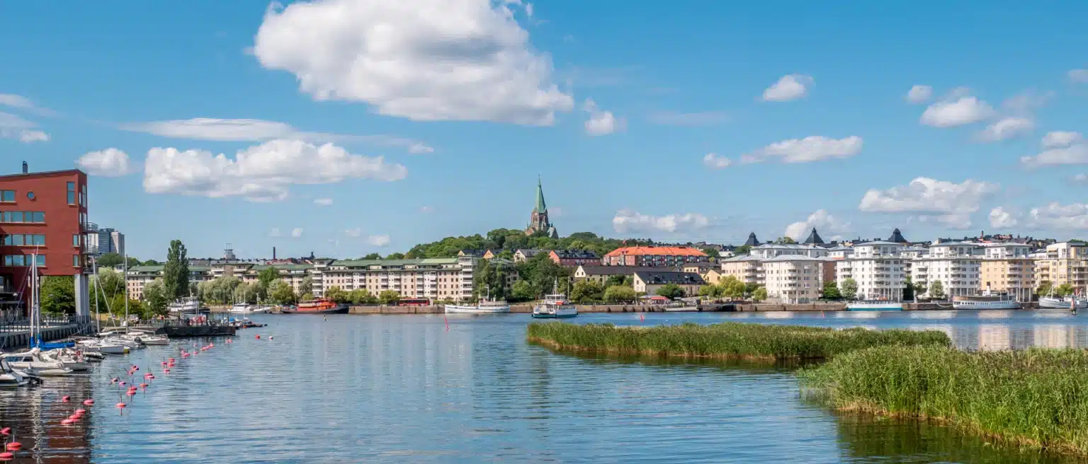 hammarby sjöstad