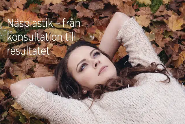näsplastik