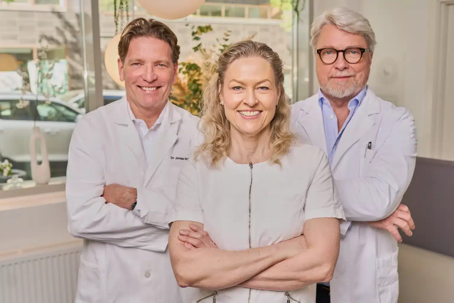 plastikkirurg jonas röjdmark, marie forséni, mats von wachenfeldt