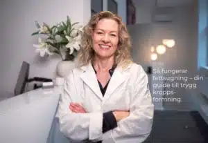 Så fungerar fettsugning