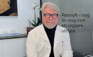 pannlyft plastikkirurg mats von wachenfeldt