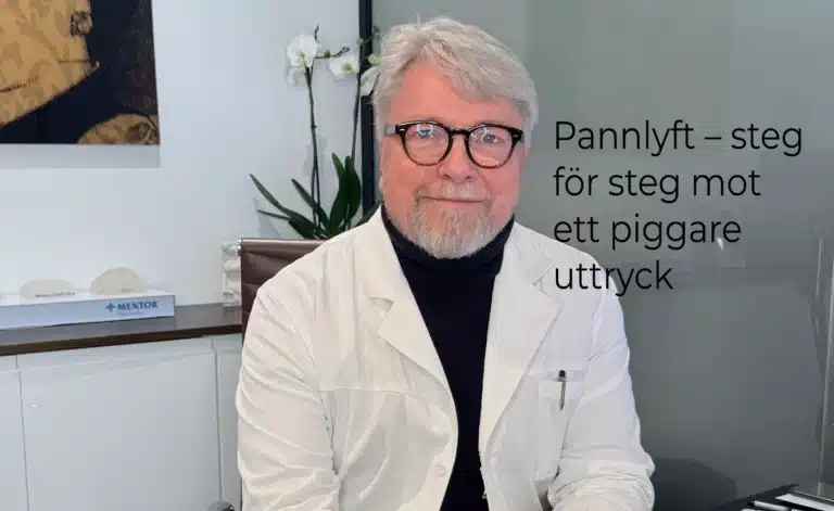 pannlyft plastikkirurg mats von wachenfeldt