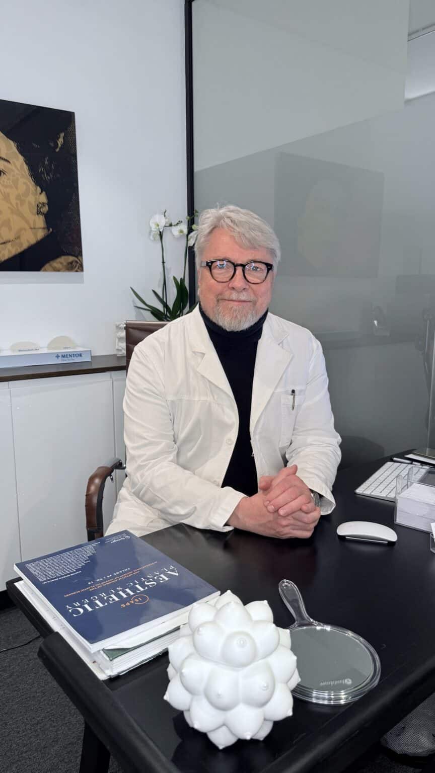 Plastikkirurg Mats von Wachenfeldt