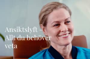 ansiktslyft marie forséni