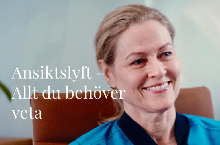 ansiktslyft marie forséni