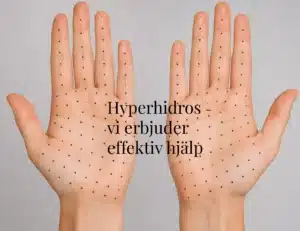 hyperhidros blogg